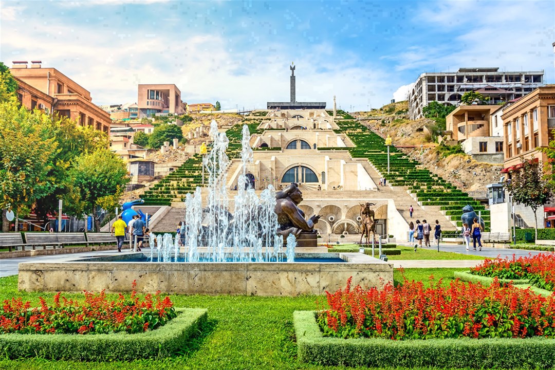 راهنمای سفر به ایروان؛ پایتخت تاریخی ارمنستان