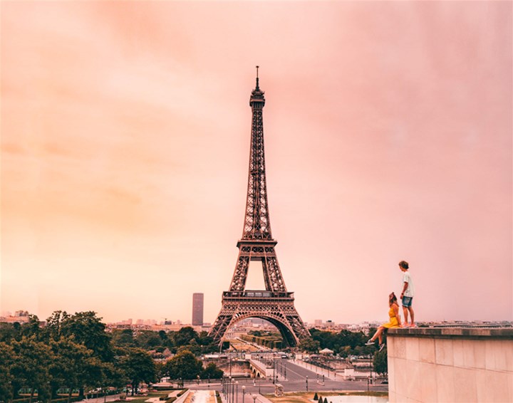 دانستنی های سفر به پاریس