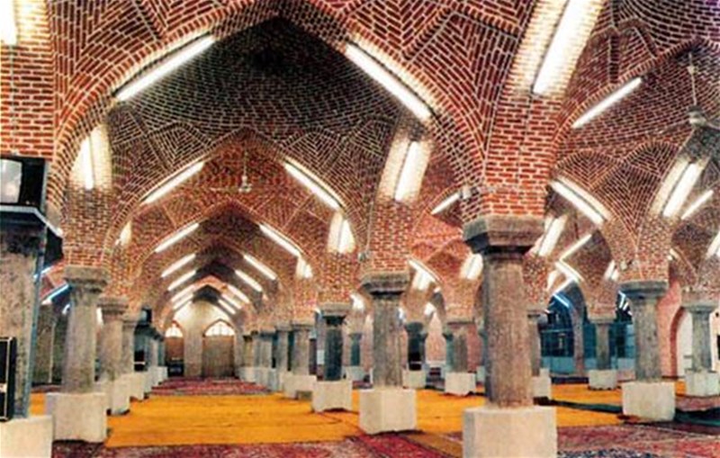 مسجدجامع تبریز
