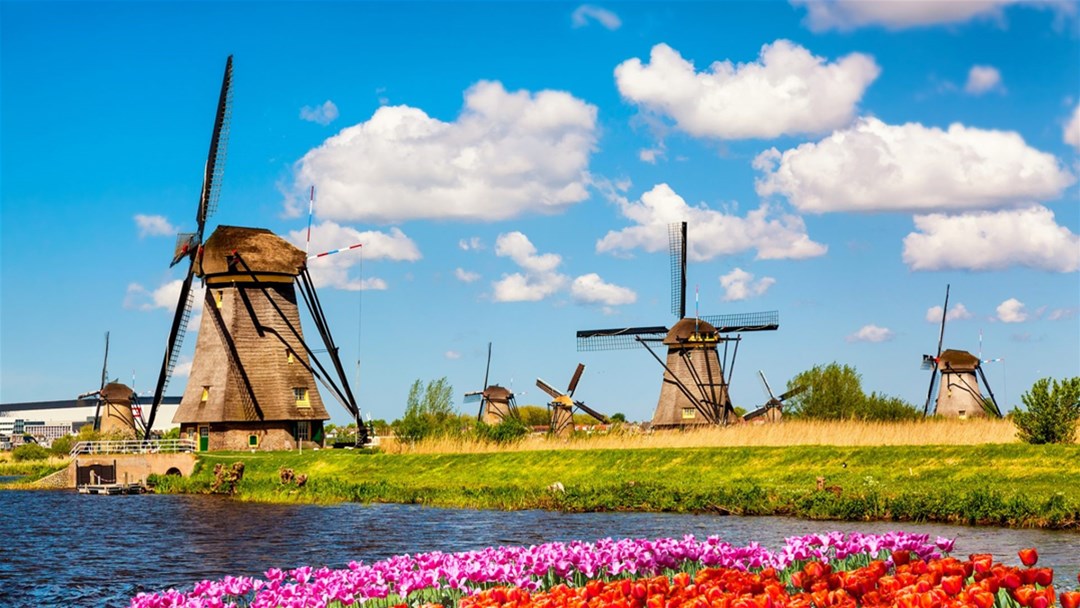 سفر به کشور هلند، کشور گل ها